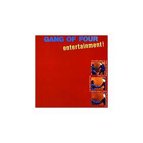 Gang Of Four Entertainment LP