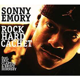 Emory Sonny: Rock Hard Cachet CD