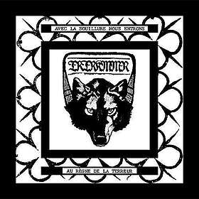 Trtrkmmr: Avec La Souillure Nous Entrons Au Regne De La Terreur LP