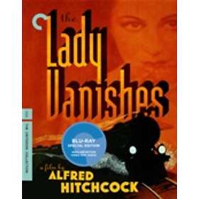 The Lady Vanishes - Criterion Collection (US) (Blu-ray)