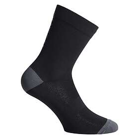 7Mesh Word Socks Svart, Str. M