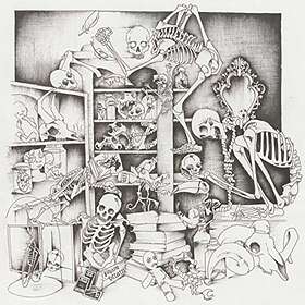 Locks: Skeletal Blues LP