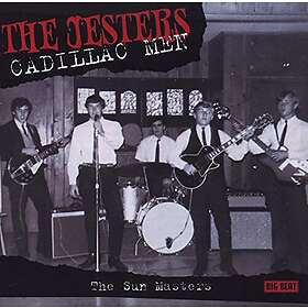 Jesters: Cadillac Men - The Sun Masters CD