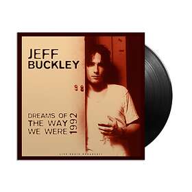 Jeff Buckley - Best of Dreams of the Way We LP