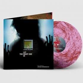Söderqvist Johan: Let The Right One In (Original Soundtrack) LP