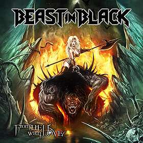Beast In Black: From Hell With Love LP