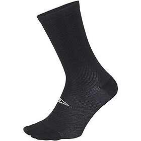DeFeet Evo Carbon 6" Sokker Sort, Str. XL
