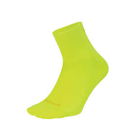 DeFeet Aireator 3" D-Logo Strumpor Neon Yellow, Str. M