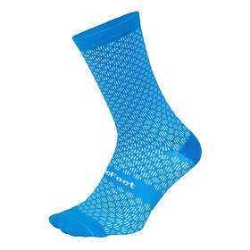 DeFeet Evo Mont Ventoux 6" Socks Blå, Str. M