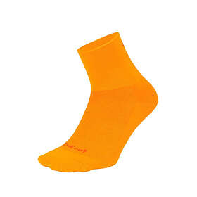 DeFeet Aireator 3" D-Logo Socks Neon Orange, Str. S
