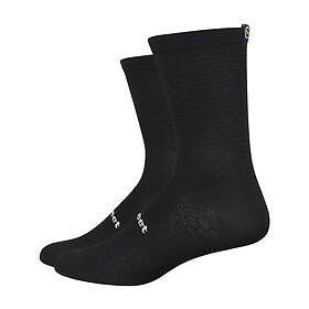 DeFeet Evo Mont Ventoux 6" Socks (Black), Str. M