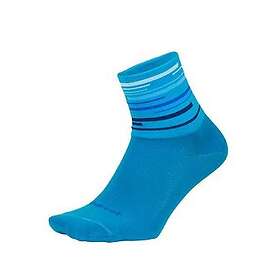DeFeet Aireator 3" DNA Dam Socks DNA, Process Blue, Str. S