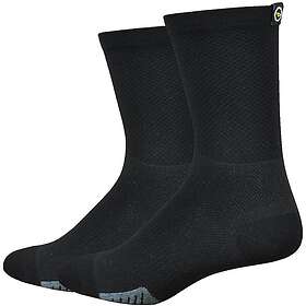 DeFeet Cyclismo 6" Socks Svart, Str. L