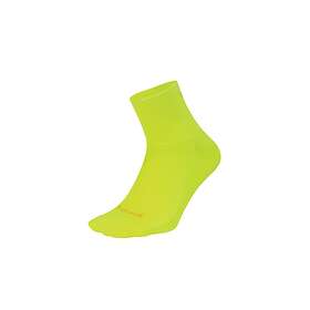 DeFeet Aireator 3" D-Logo Socks Neon Yellow, Str. XL