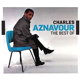 Aznavour Charles: Best Of CD