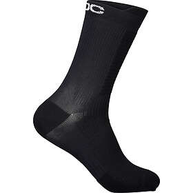 POC Lithe MTB Socks Uranium Black, Str. L