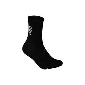 POC Soleus Lite Socks Uranium Black, Str. S