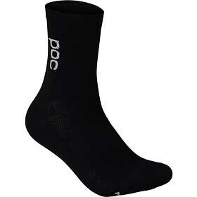 POC Soleus Lite Socks Uranium Black, Str. M