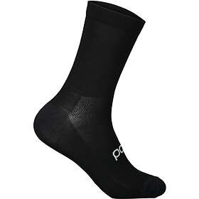 POC Zephyr Merino Mid Socks Uranium Black, Str. M
