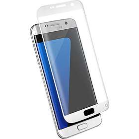 Force Glass pour Galaxy S7 Edge Contour Blanc