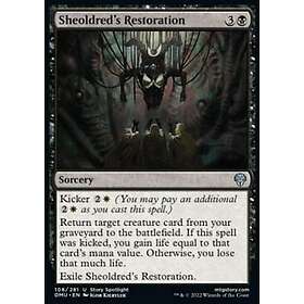 Dominaria United: Sheoldred's Restoration