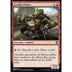 Dominaria United: Picker (Foil)