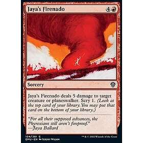 Dominaria United: Jaya's Firenado