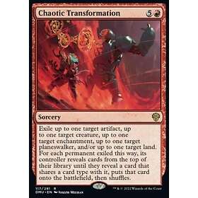 Dominaria United: Chaotic Transformation