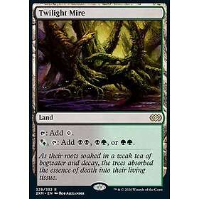 Magic löskort: Double Masters: Twilight Mire