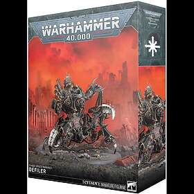 Magic löskort: Universes Beyond: Warhammer 40,000: Chaos Defiler