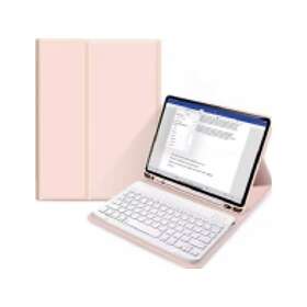 Tech-Protect Tablet case 4kom.pl SC Pen Keyboard for Apple iPad 10,9 2022 PINK
