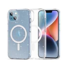 Tech-Protect Flexair Hybrid MagSafe iPhone 13/14 Glitter