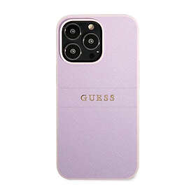 Guess iPhone 13 Pro Saffiano GUHCP13LPSASBPU
