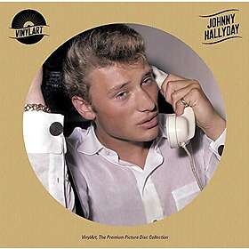Johnny Hallyday - Johnny Hallyday LP