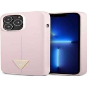 Guess iPhone 13 Silicone Triangle GUHCP13LSLTGU PRO/13