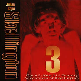 Cope Julian: Skellington 3 CD