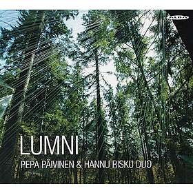 Päivinen Pepa & Hannu Risku Duo: Lumni CD