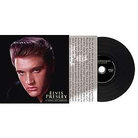 Presley Elvis: I Sing All Kinds CD