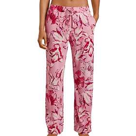 Calida Favourites Tulip Pants Rosa blommig Large Dam