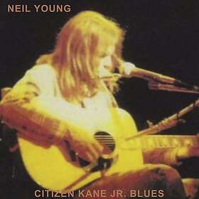 Neil Young Citizen Kane Jr. Blues 1974 (Live At The Bottom Line) LP