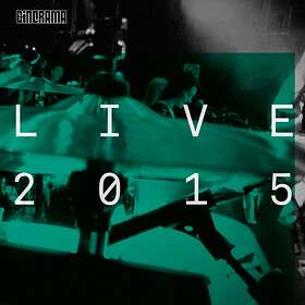 Cinerama: Live 2015 CD