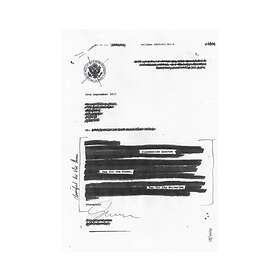 Clandestine Quartet: One For The Fossa Two Wolverine LP