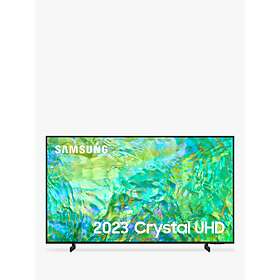 Samsung UE50CU8000 50" Crystal UHD 4K Smart TV