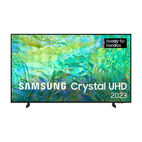 Samsung TU43CU8005 43" Crystal UHD 4K Smart TV