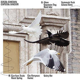 Total Control: Typical System CD