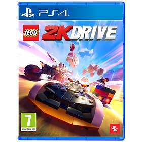 LEGO 2K Drive (PS4)