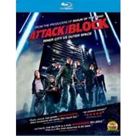 Attack the Block (US) (Blu-ray)