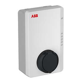 ABB Laddbox Terra AC 7,4kW RFID Uttag