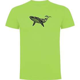 Kruskis Whale Tribal Short Sleeve T-shirt (Herr)
