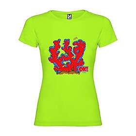 Kruskis Coral Ok Short Sleeve T-shirt (Herr)